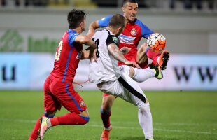 Cum comentează fotbaliștii din lotul lui Reghecampf venirea în vestiar a lui Alibec » Gigi temperat: "Aducerea lui nu ne garantează asta"