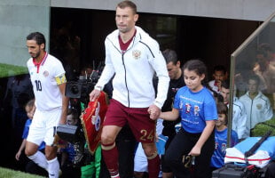 Ghinion extrem pentru un fotbalist rus » Autogol, party anulat. Și revanșă! 