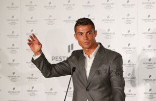 Cristiano Ronaldo nu se dezminte » Cine crede că e cel mai bun fotbalist din lume, la ora actuală