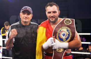 GALERIE FOTO Victorie de senzație pentru Cristian Ciocan! Românul a cucerit centura WBO