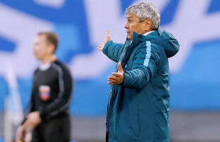 Lucescu a învins în meciul cu Ural, 2-0, dar tot e supărat pe arbitri!