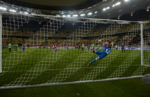 VIDEO Pe piață sunt și antrenori » Gigi, ia-l și pe Șumi! Reghecampf pare în criză de idei, iar Steaua a făcut un nou meci penibil, 0-1 cu Gaz Metan