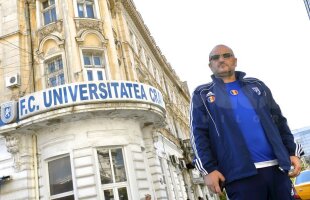 EXCLUSIV Interviu incendiar cu Mititelu: "Gigi Becali e un prost!". S-a apucat să scrie despre blaturile Craiovei și dezvăluie: "CS U nu termină sezonul, azi țin cu Dinamo!"