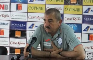 Ionuț Popa, declarație spumoasă după 1-0 cu Viitorul: "Ați mai văzut așa ceva?"