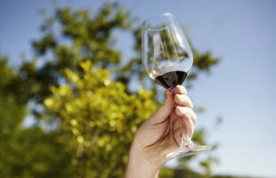 Prima fântână cu vin gratuit, inaugurată în Italia