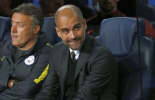 Honeymoon over pentru Guardiola! Presa engleză dă de pământ cu tehnicianul catalan după catastrofa contra Barcelonei