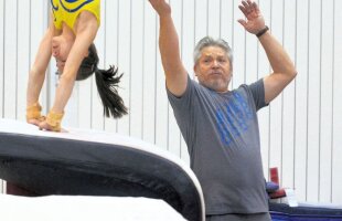 EXCLUSIV Revolta unui antrenor de gimnastică: "Mă număr printre românii care cred că ce e bun în România nu trebuie să dispară"