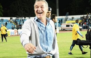 Becali râde de posibilul investitor la Dinamo: "Cine e atât de prost? Dacă face asta înseamnă că dă foc la bani"