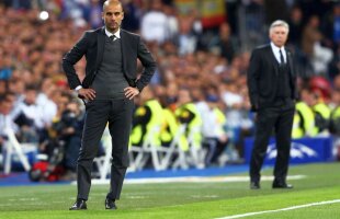 Arjen Robben despre Guardiola și Ancelotti » ”Unul dintre ei este posedat!”