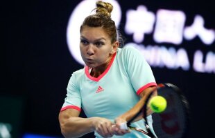 Halep și-a aflat adversarele din grupă de la Turneul Campioanelor! Face parte din grupa roșie + Când va juca primul meci