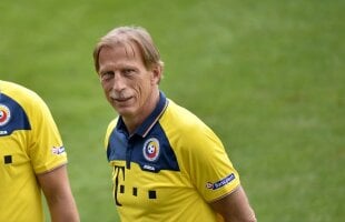 FOTO Mesaj pentru Christoph Daum? Keșeru face lobby pentru un tânăr fotbalist român