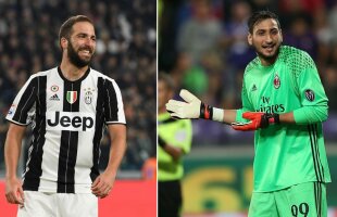 Donnarumma, încrezător înaintea derby-ului din această seară » Cum a răspuns la amenințarea lui Higuain