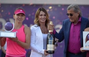 Simona Halep a oferit detalii despre numirea lui Ilie Năstase în calitate de căpitan-nejucător al echipei de Fed Cup: "Eu am propus această variantă"