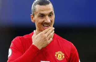 Gestul lui Zlatan după 0-4 cu Chelsea i-a enervat pe fanii lui United: "Incredibil, ce rușinos!"