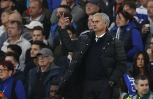 Incredibil! Mourinho este mai slab decât Moyes » United este în aceeași situație de acum 3 ani!