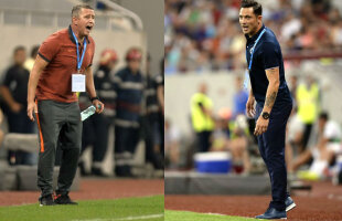 Analiză grafică » Reghe n-a adus nimic nou! Steaua lui e la același nivel cu Steaua lui Rădoi