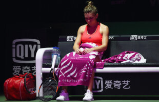 Centimetri indisciplinaţi » Halep a greșit mult la finalizare și a fost învinsă de Kerber la Turneul Campioanelor