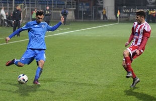 VIDEO Patimile lui Mulţescu şi Ivan » CSU Craiova s-a jucat cu ocaziile și a învins Sepsi doar în prelungiri, 1-0