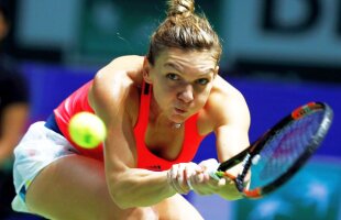 Simona a găsit tactica victorioasă » Halep știe cum s-o învingă pe Cibulkova: "În fața ei, asta simt"