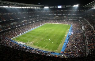 Stadionul lui Real poate deveni ring de luptă » Evenimentul grandios care poate fi găzduit în Madrid