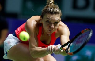 Ziua decisivă » Azi se împart biletele de semifinale în Grupa Roșie. Cu o victorie, Halep se califică, dar mai are și alte opțiuni