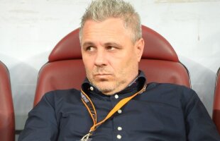 Șumudică, luat tare de oficialii lui Dinamo: "Nu vrei să stai pe banca noastră, lângă Ando? Cum poți spune asta?"