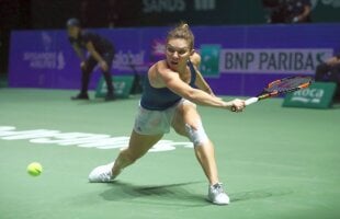 Stop Singapore » Halep s-a oprit, ca și anul trecut, în grupe. Ce urmează pentru Simona