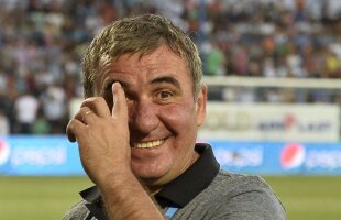 Elevii lui Hagi s-au distrat cu Balotești, 4-0: "Viitorul sună bine, nu?"