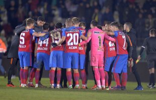 Pintilii a revenit cu două luni mai devreme la Steaua: ”N-avem marcator”. Pe cine cere în teren: "Îl aștept cu brațele deschise"
