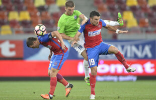 Mereu ghimpe » Steaua joacă pe terenul unei echipe unde s-a încurcat în ultimii ani