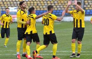 Goluri multe și dramatism în Liga a 2-a! Două partide s-au decis în ultimele minute » Toate rezultatele zilei