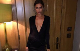 N-ai cum să nu o placi! Irina Shayk este femeia perfectă