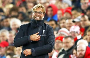 Jurgen Klopp despre o legendă a lui Manchester United: "Îmi este permis să spun asta?"