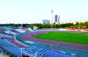 VIDEO Probleme la Dinamo: suporteri agresivi la masa presei! "Din cauza acestor bizoni de tribună nu mai vin oamenii la meci"