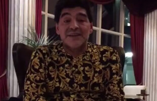 Maradona s-a revoltat după eșecul lui Napoli: "Noi îi dădeam patru lui Juve"