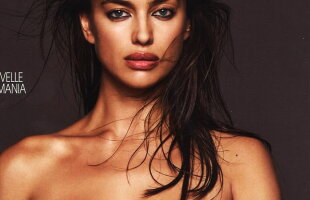 FOTO » Irina Shayk, în ce mai senzuală fotografie