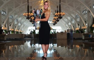 Campioana anului 2016, Cibulkova nu se oprește aici: "Vreau mai mult!"