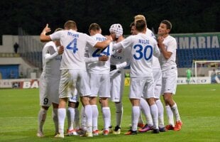 FOTO și VIDEO FC Botoșani, victorie fără emoții cu ACS Poli Timișoara » Dinamo este în acest moment în afara play-off-ului