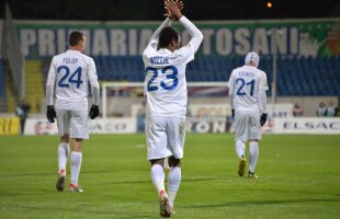 VIDEO Vasco da Botoşani » Brazilianul Willie a bătut Timişoara de unul singur, scor 2-0