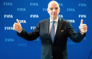 După despărţirea de France Football şi pierderea trofeului Ballon d'Or, FIFA lansează Best Football Awards