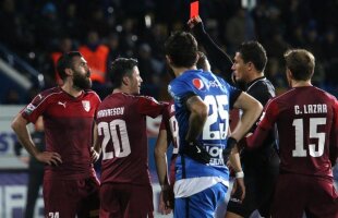 EXCLUSIV Reacție după arbitrajul din meciul Viitorul - FC Voluntari: "Așteptăm explicații! Suntem cei mai dezavantajați"