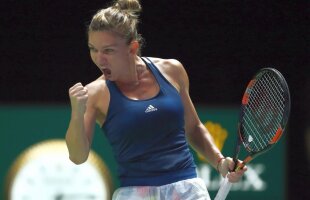 Simona stă mai bine în topul câștigurilor decât în clasamentul WTA » Câți bani a încasat Halep în 2016