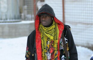 Ousmane is back! Cu ce echipă va semna mâine senegalezul