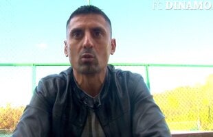 VIDEO Dinamo își continuă războiul cu CCA » Dănciulescu iese la atac: "Dacă Vassaras nu poate, să facă un pas în spate"