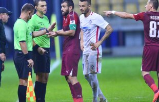 Un nou protest în Liga 1: "Conducerea vrea să bage echipa a doua în etapa viitoare"