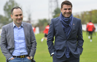 Surpriză la Dinamo » Mutu a refuzat o ofertă generoasă de la Negoiță!