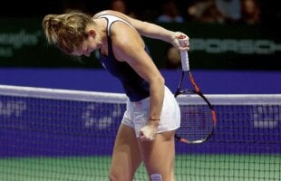 Unul dintre cei mai importanți oameni din sport a analizat-o pe Simona Halep : "E labilă psihic! Nu are reacții de om controlat"