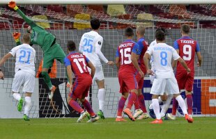 Un fotbalist român, înainte de Zurich - Steaua: "Vor câștiga elvețienii"