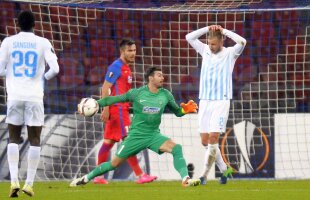 VIDEO+FOTO » Steaua, fără reacție în fața lui Zurich » Roș-albaștrii n-au învins nici de această dată divizionara secundă, scor 0-0