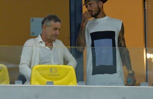 Gigi Becali a explicat de ce n-a jucat De Amorim în față: "Așa mi-a zis Reghe" + Patronul Stelei anunță noi transferuri
